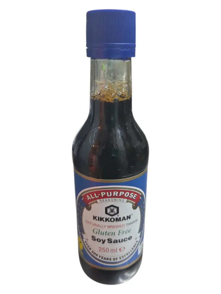 Salsa Soja Kikkoman Tamari 250 ml