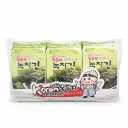 Snack de Alga sabor te verde 3X4g