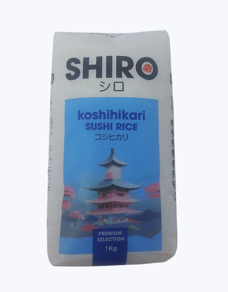 Arroz para sushi 1kg