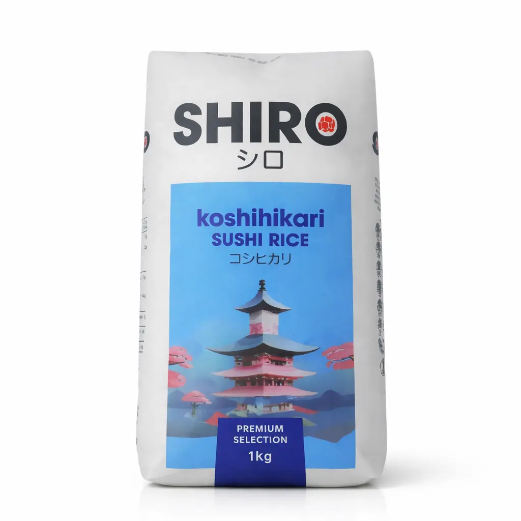 Arroz para sushi 1kg