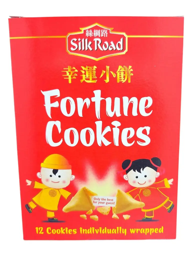 Galletas de la Fortuna 12 uds