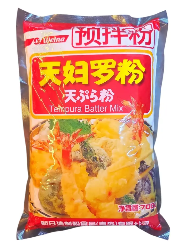Harina para tempura Sk 700g