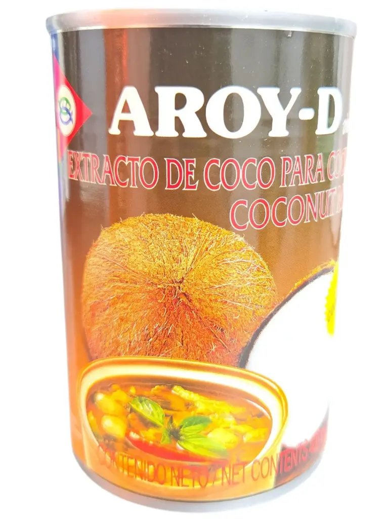 Leche de Coco Aroyd 400 ml