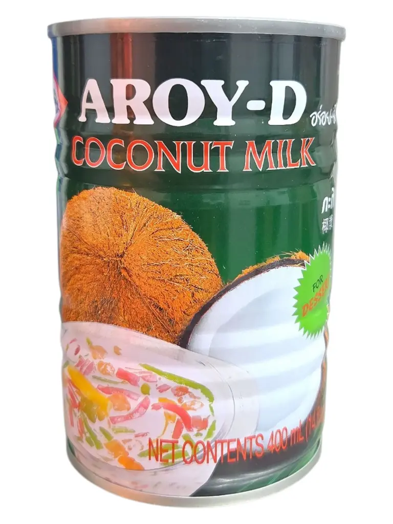 Leche de coco Aroyd postres 400ml