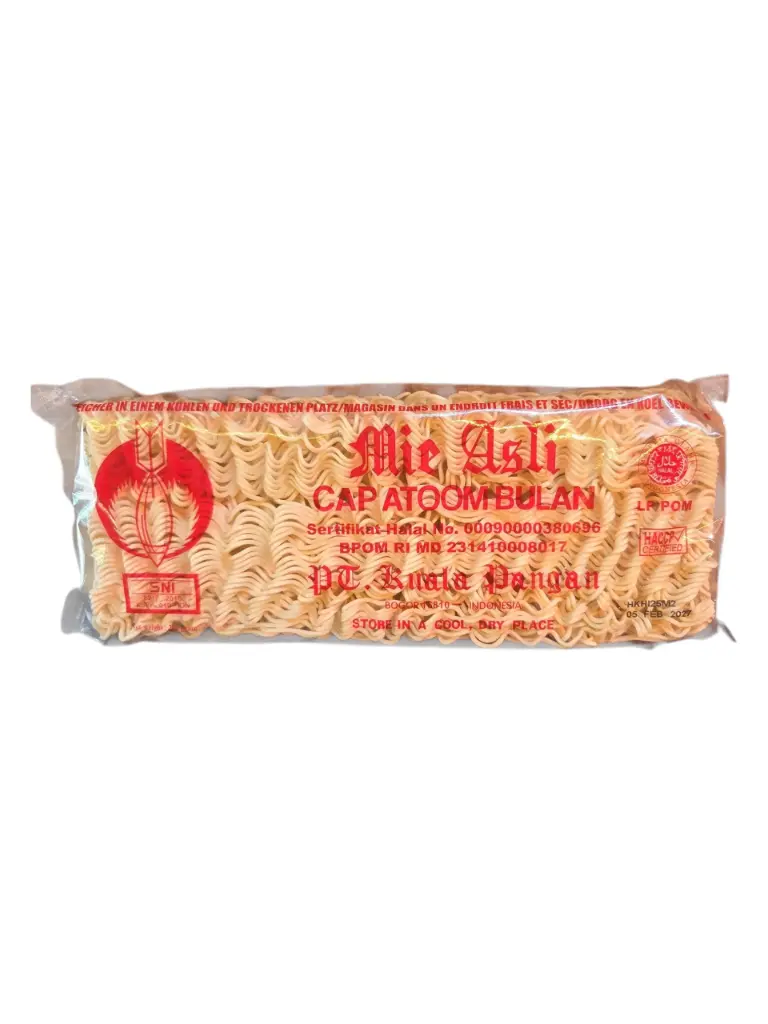 Tallarines para wok 200g