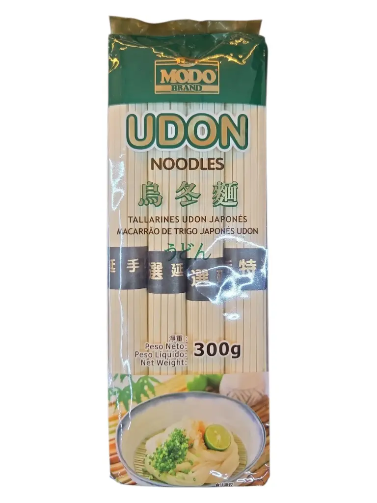 Tallarines udon modo 300g