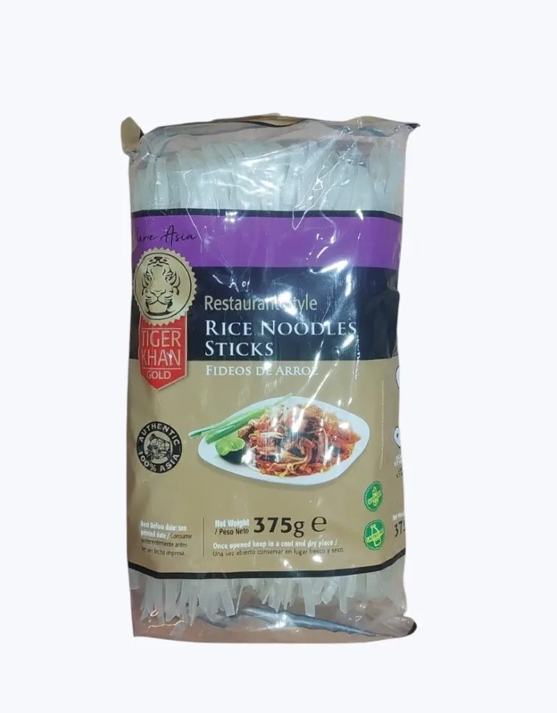 Tallarines de arroz sin gluten 375g