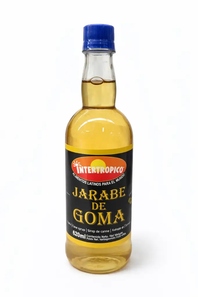 Jarabe de goma Intertropico 620ml