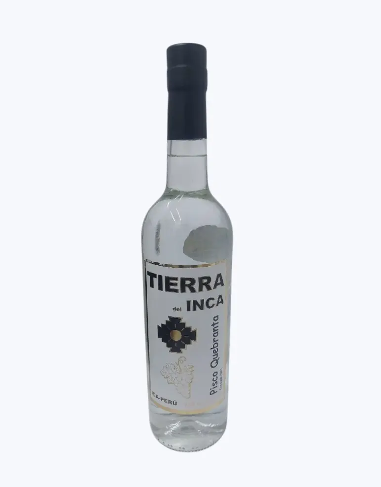 Pisco Quebranta 700 ml