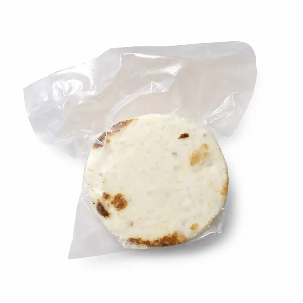 Arepas rellenas de queso 4uds x 650g
