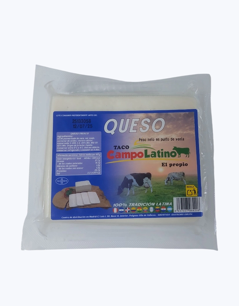 Queso Campo Latino 300g
