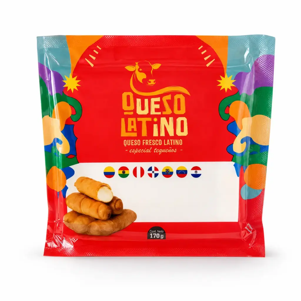 Queso Campo Latino 300 g