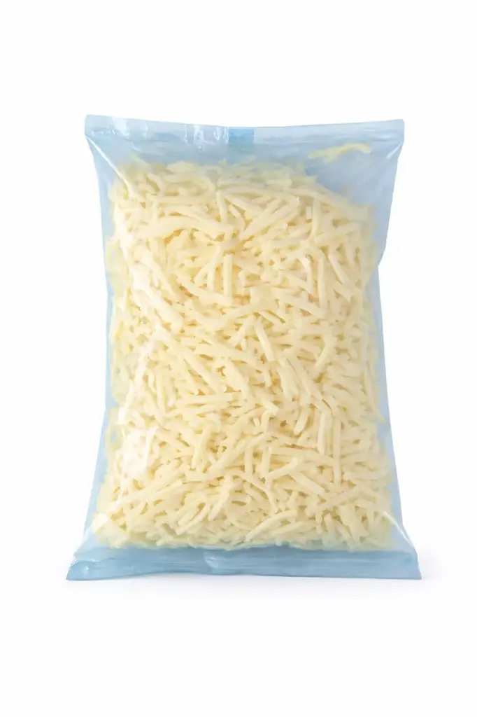 Queso oaxaca rallado 1000g