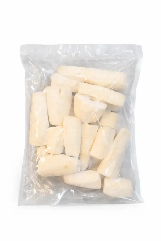 Yuca congelada Marielita 1kg