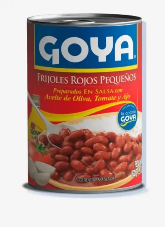 Frijoles rojos Goya 425g