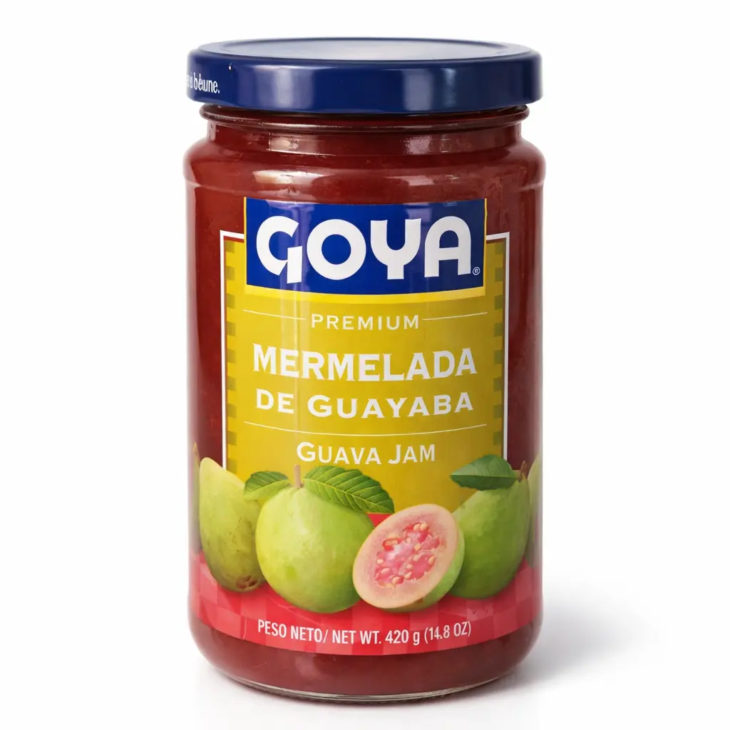 Mermelada de guayaba 420g