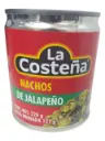 Nachos de jalapeños La Costeña 220g