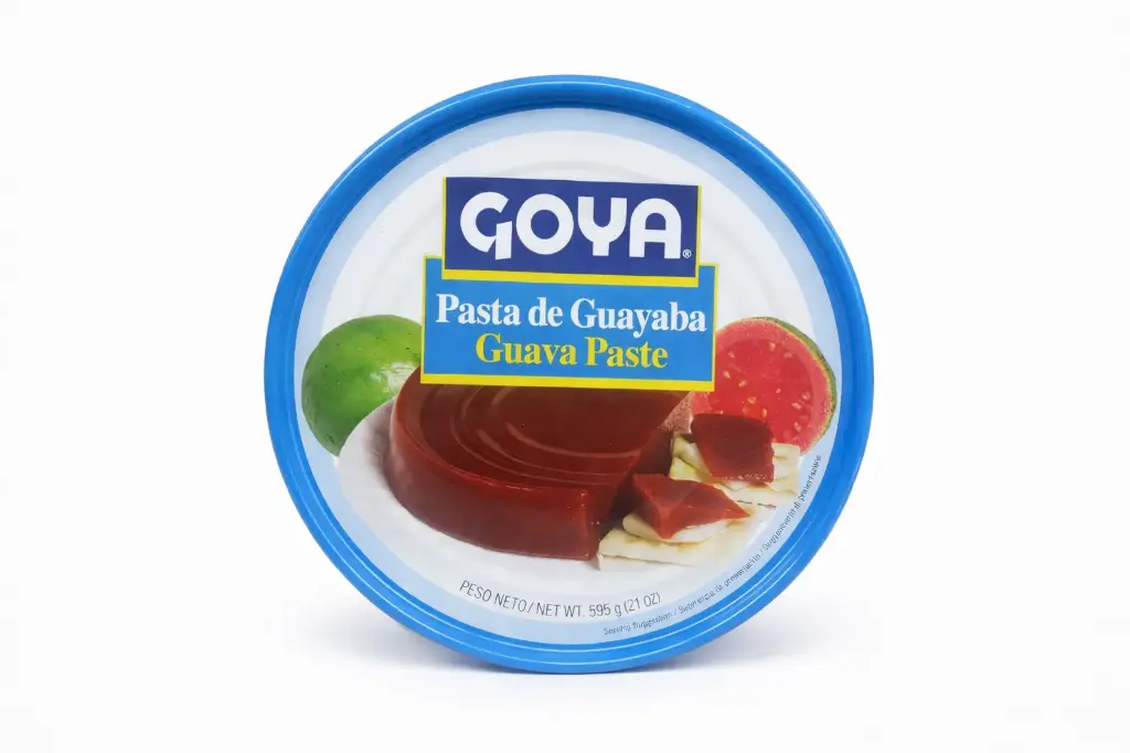 Pasta de guayaba 595g