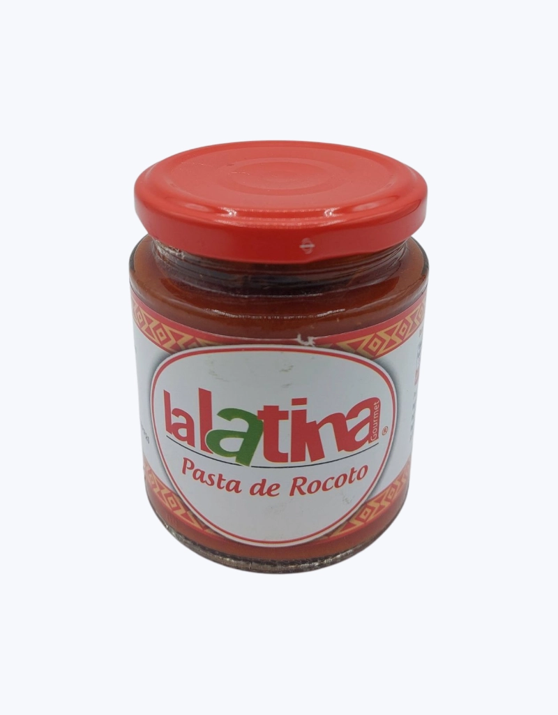 Pasta de rocoto 225g