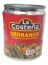 Serranos en escabeche La Costeña 220g