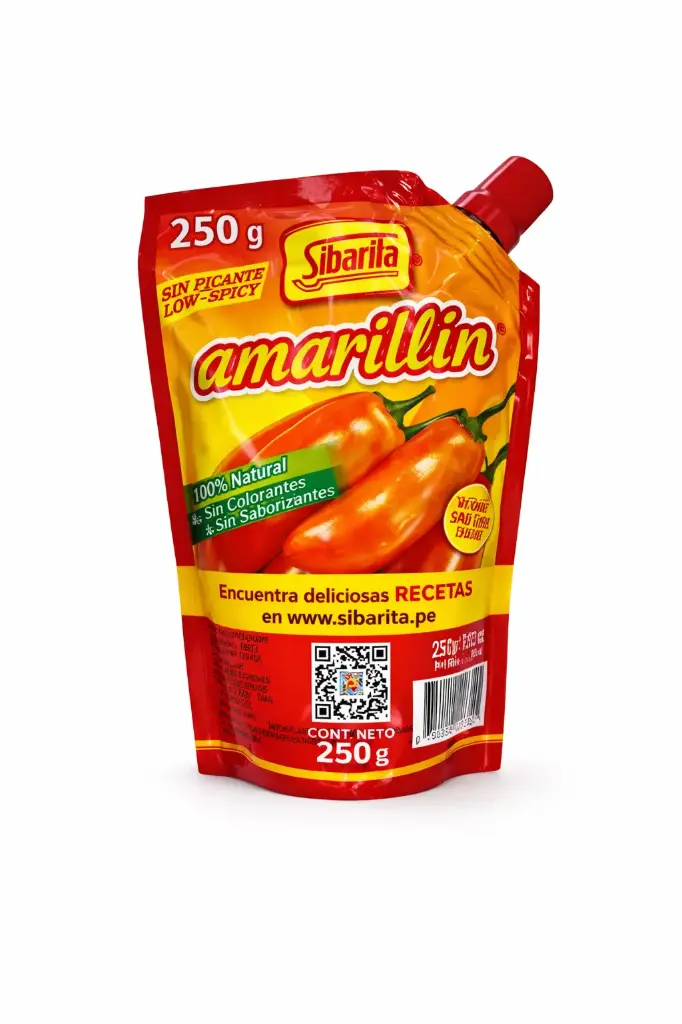 Amarillin 250g