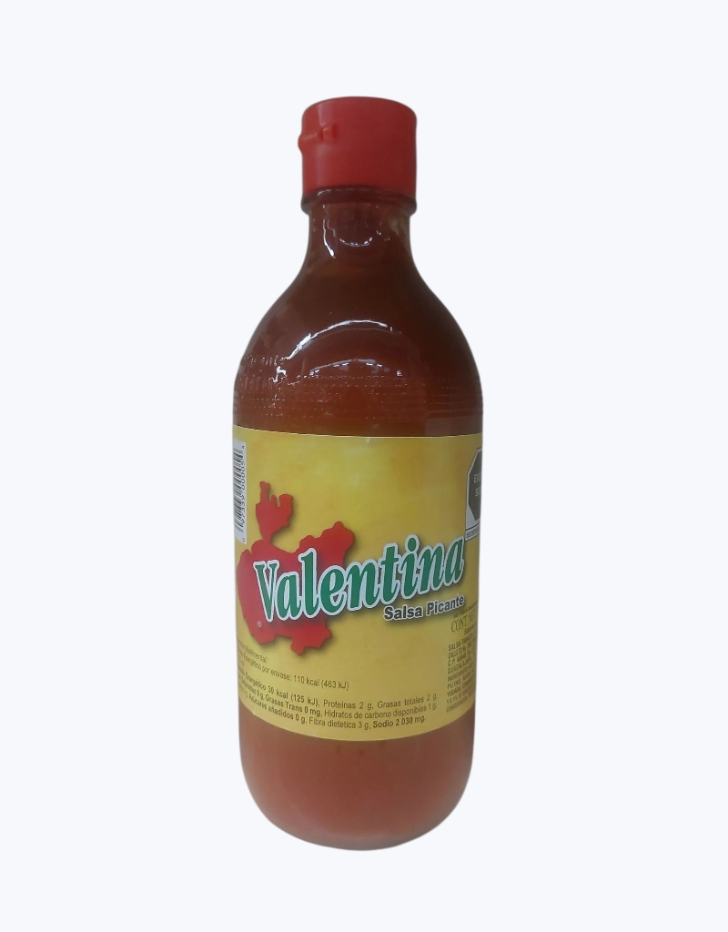 Salsa valentina picante 370ml