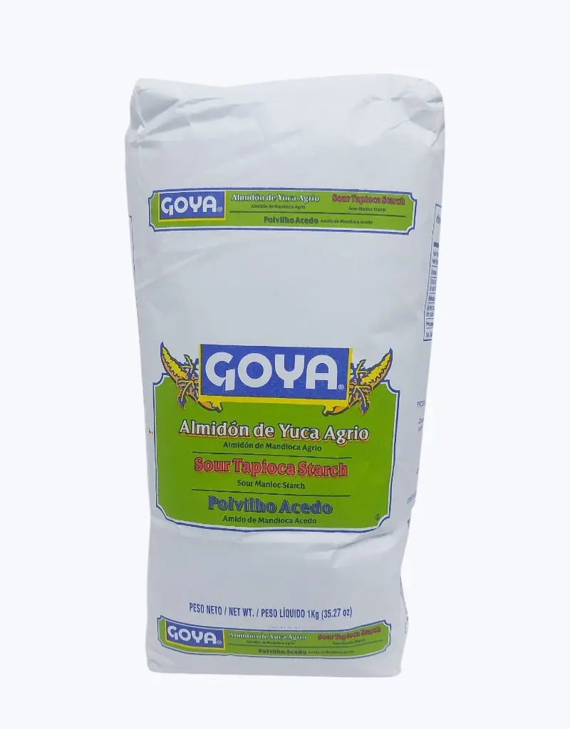 Almidon de yuca agrio goya 1000g