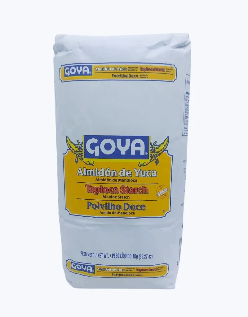 Almidon de yuca dulce goya 1000g
