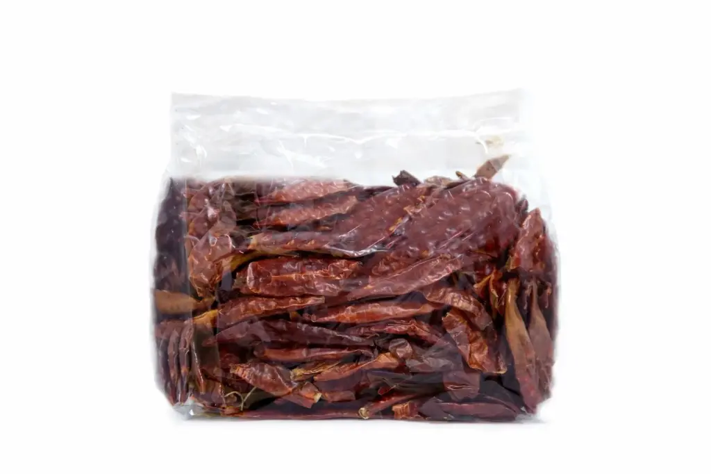 Chile de arbol El sarape 100g