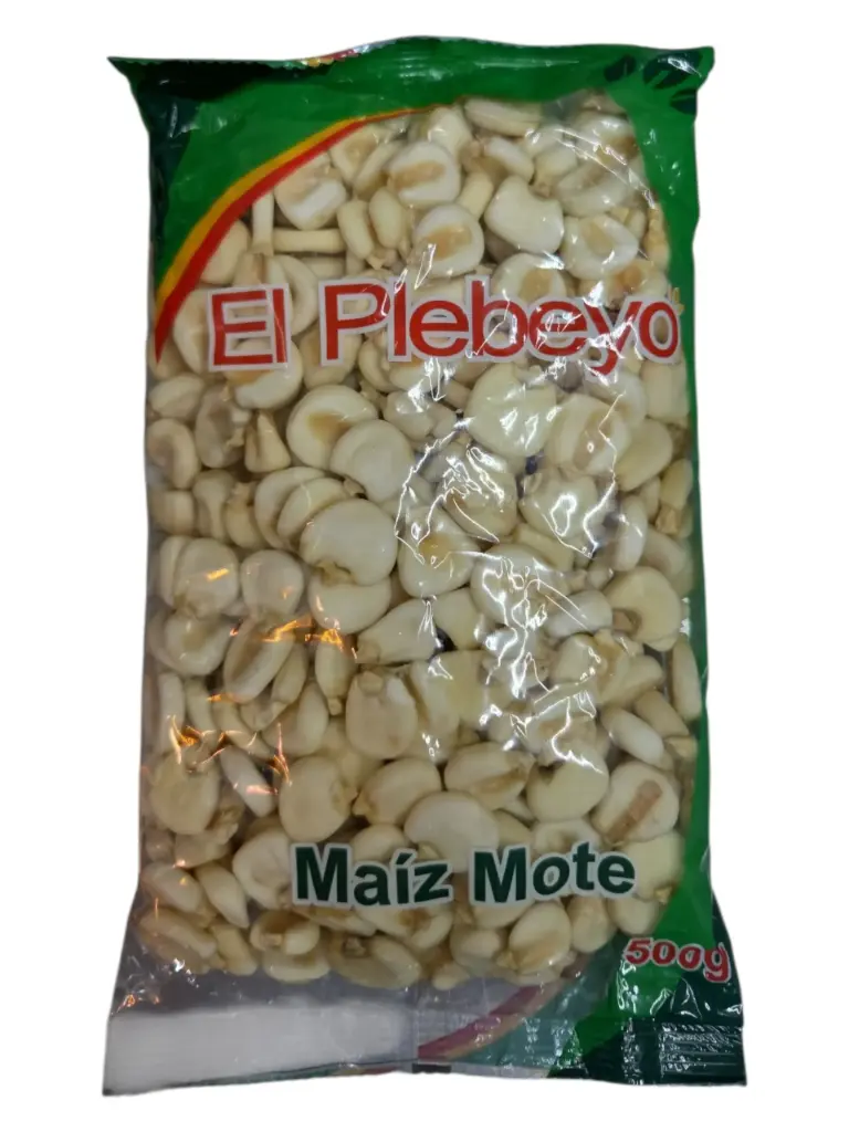 Maíz Mote 500 g