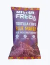 Nachos de Maíz Azul