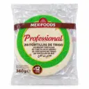 Tortillas de Trigo 12 cm