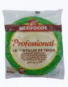 Tortillas de trigo 20 cm