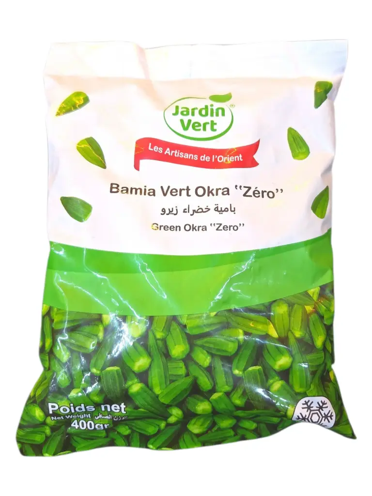 Okra mini 400g