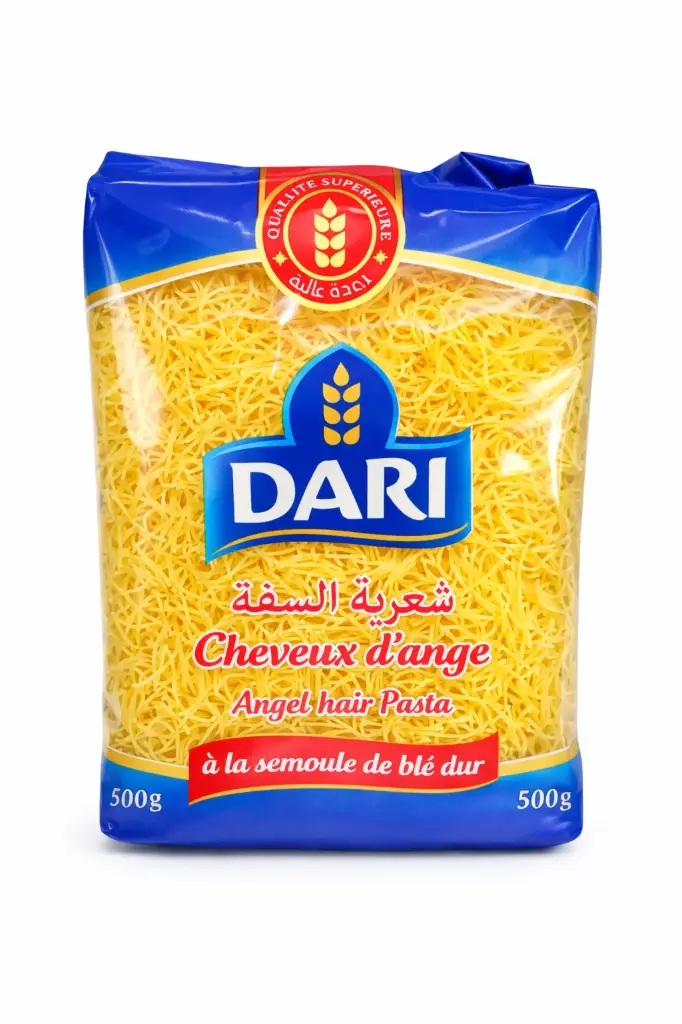 Fideo de Angel