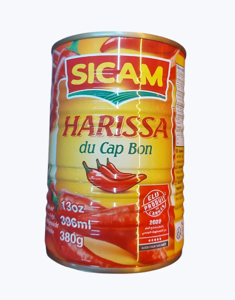 Pasta Harissa