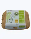 Huevos camperos 6uds