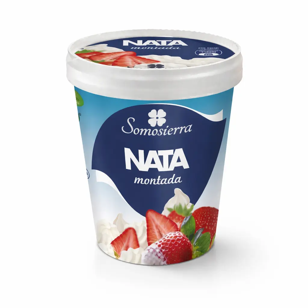 Nata Montada Somosierra 500 ml