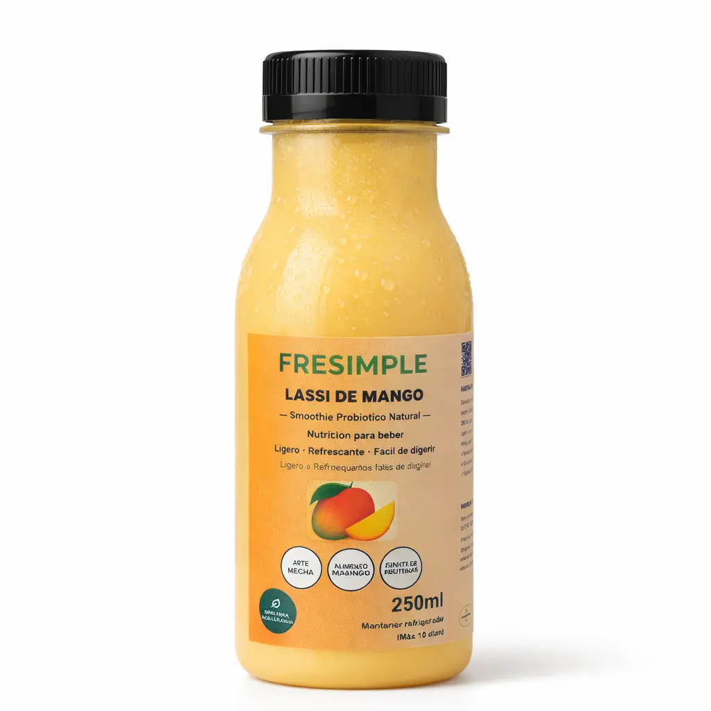 Lassi de Mango 250 ml