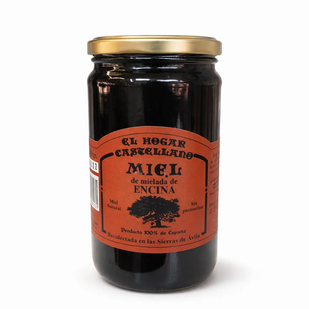 Miel de encina 1kg
