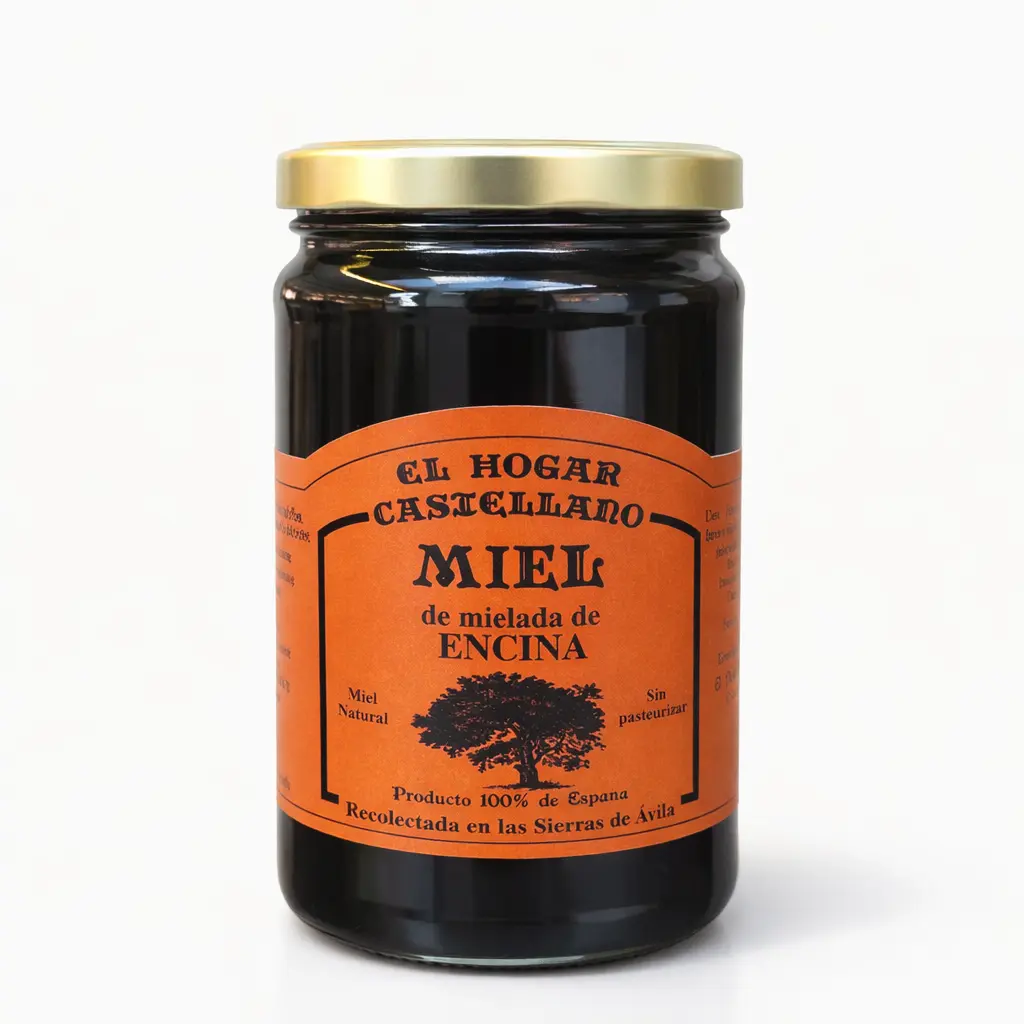 Miel de encina