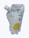 Pulpa de Piña Pacific fruit 1000g