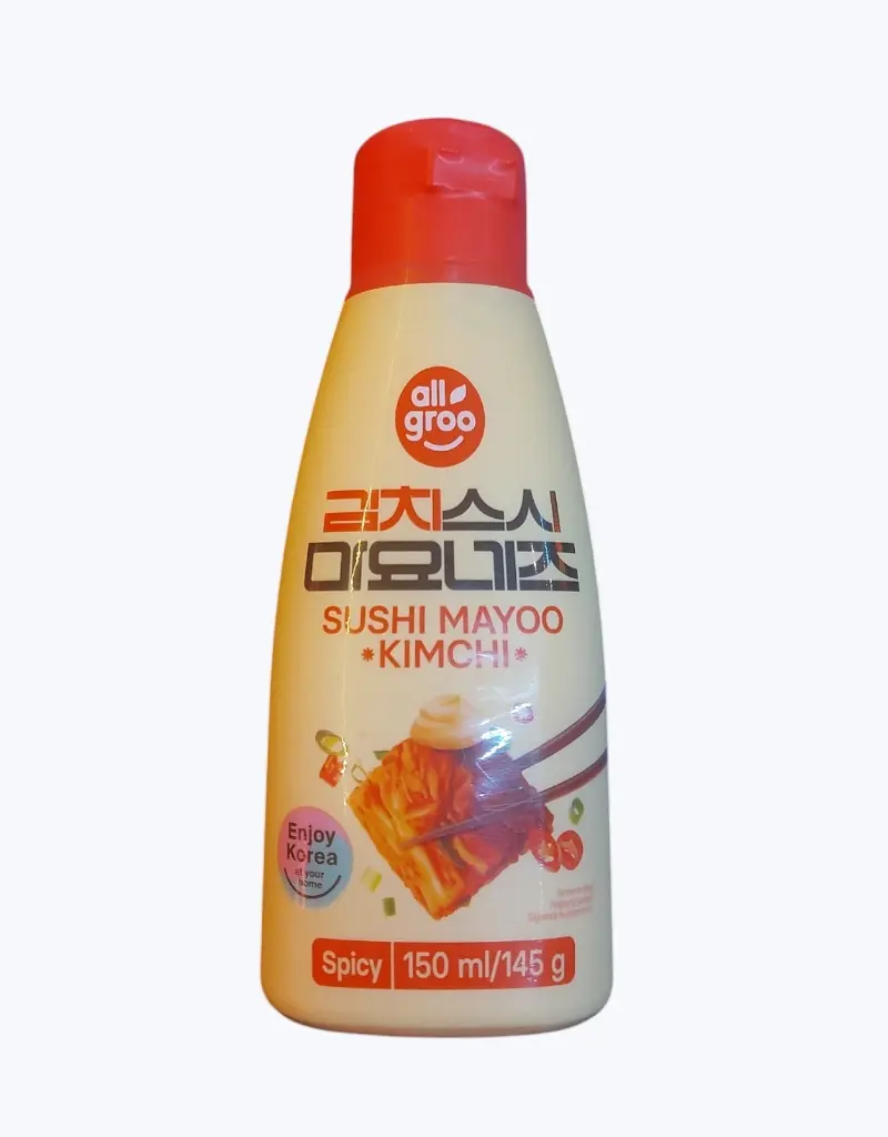 Mayonesa japonesa kimchi 145 gr