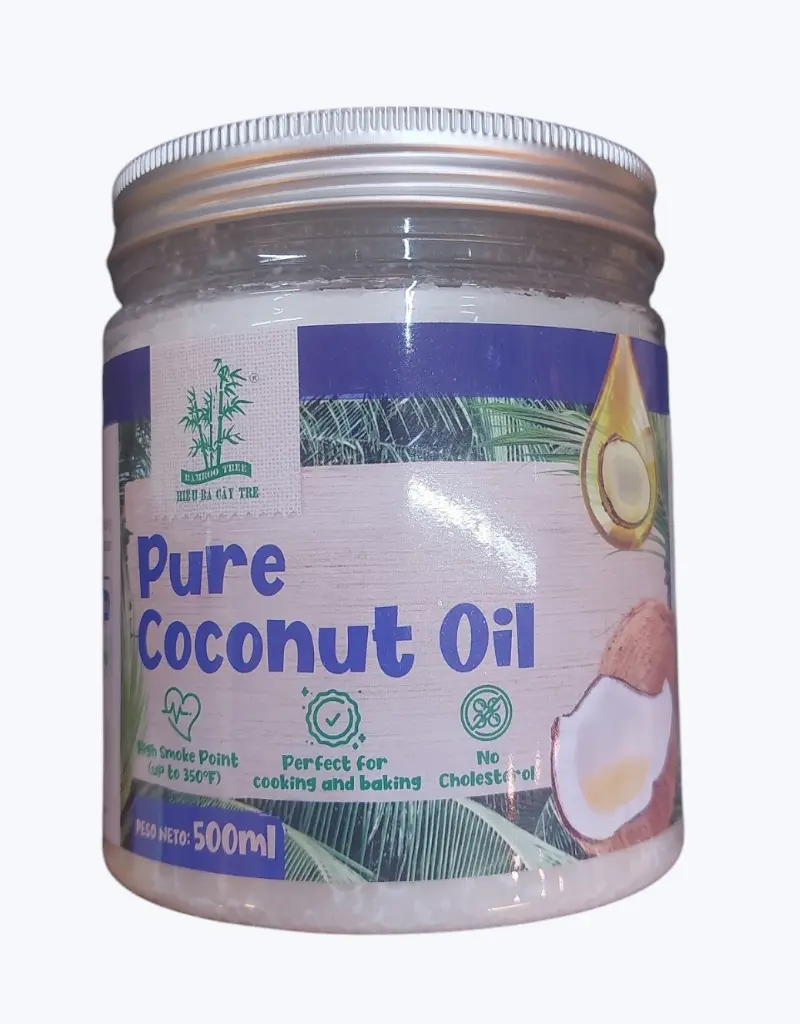 Aceite de coco 500 ml