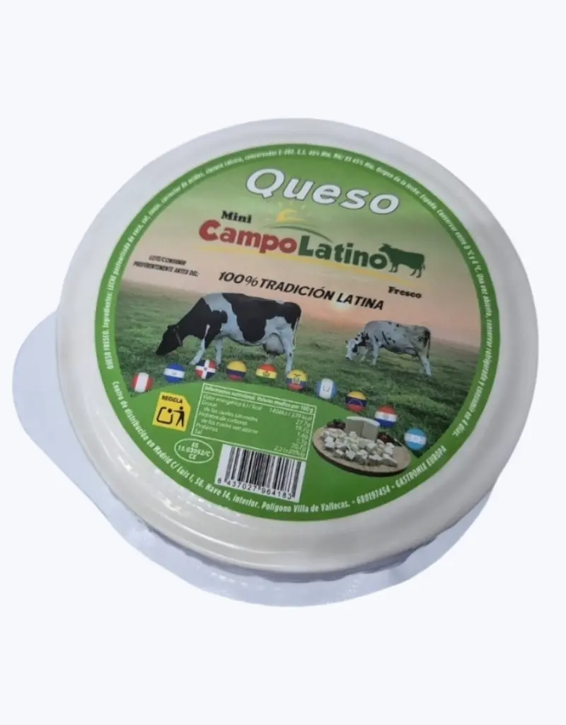 Queso Campo Latino 750gr