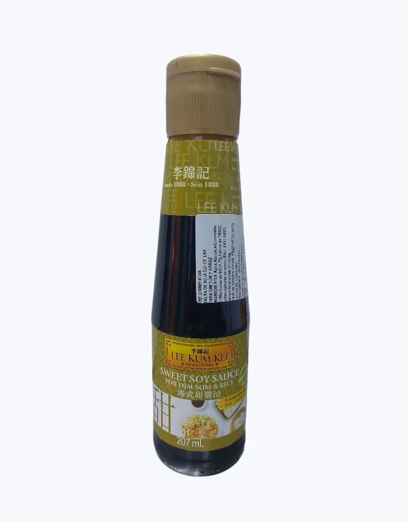 Salsa de Soja para Dimsum LKK 207 ml