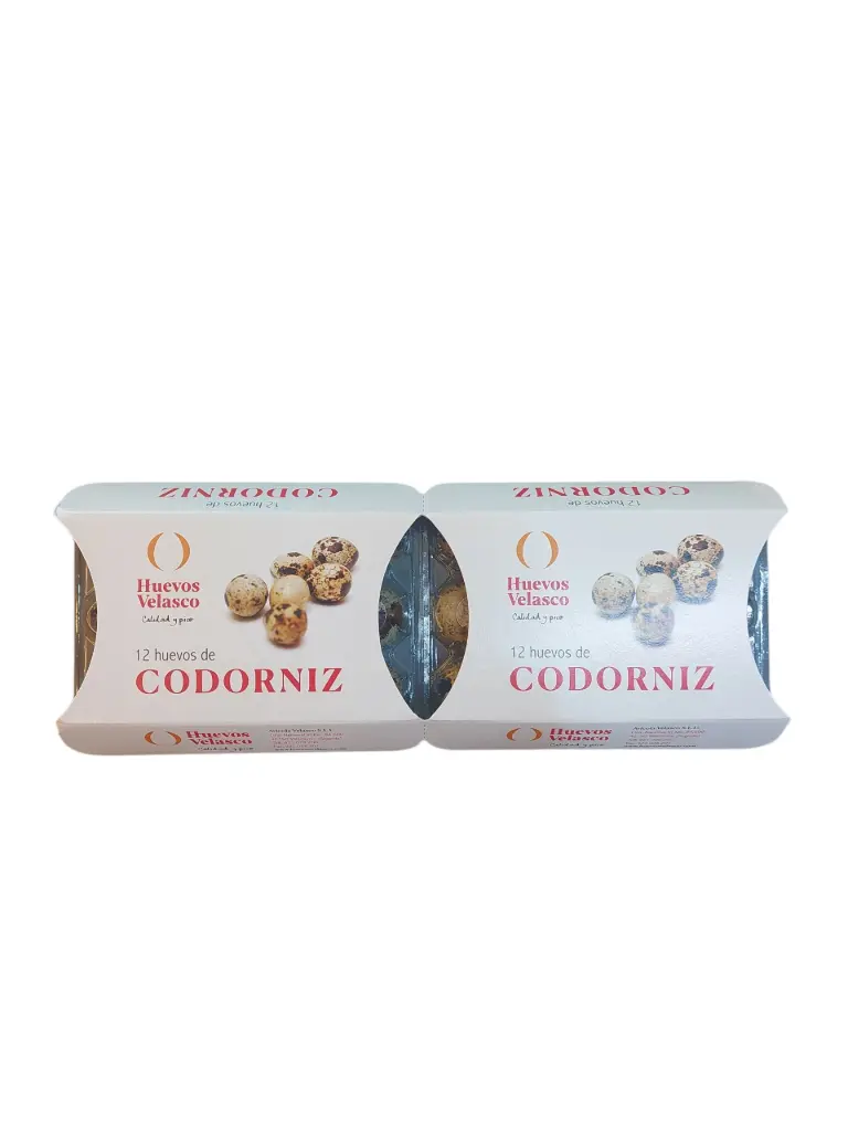 Huevos de Codorniz 1 docena