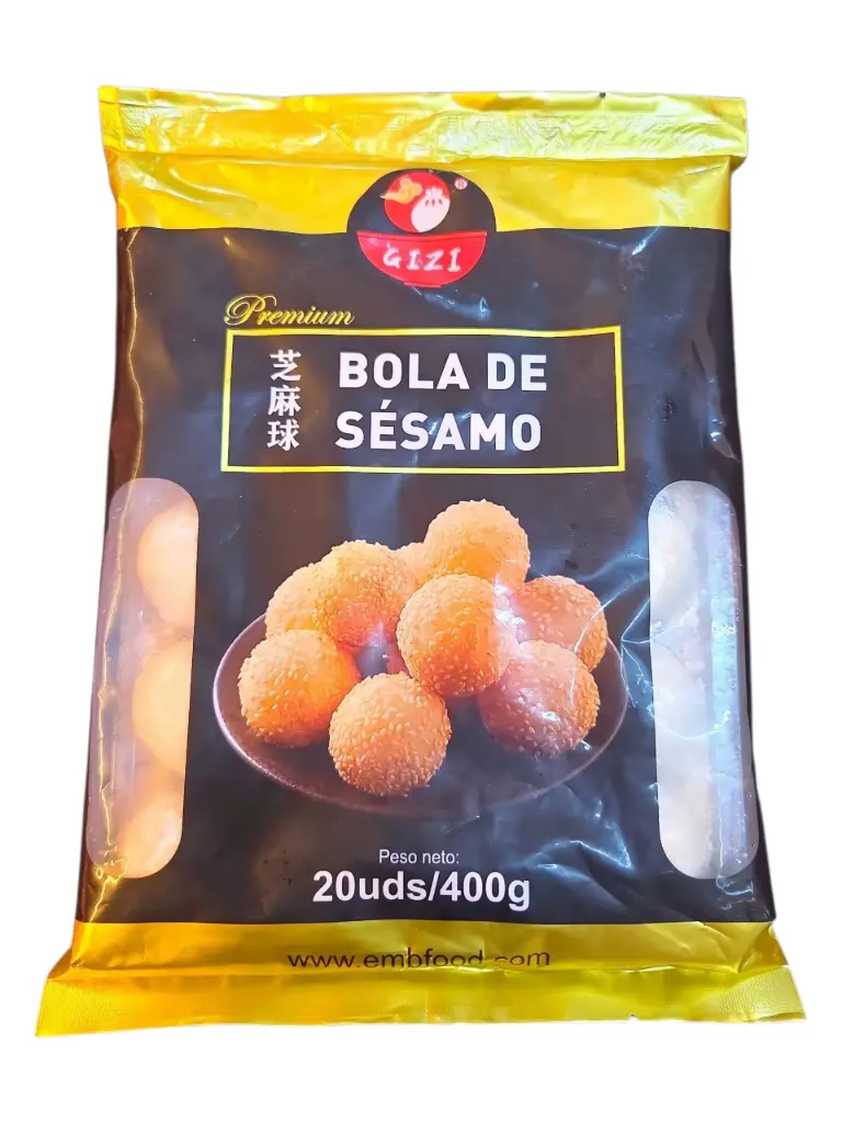 Bola de Sesamo