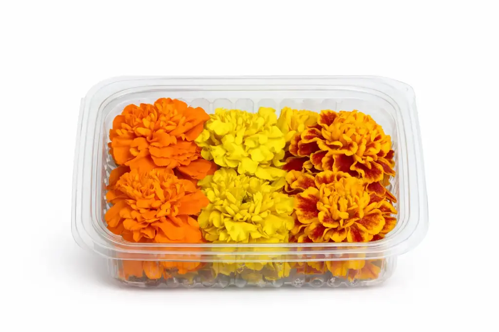 Flores Comestibles Tagete