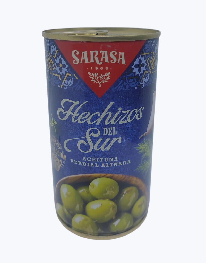 Aceitunas Hechizos del Sur 350g